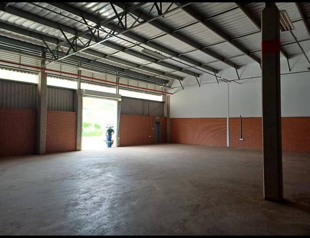 INDUSTRIAL PROPERTY TO RENT IN OLIFANTSFONTEIN